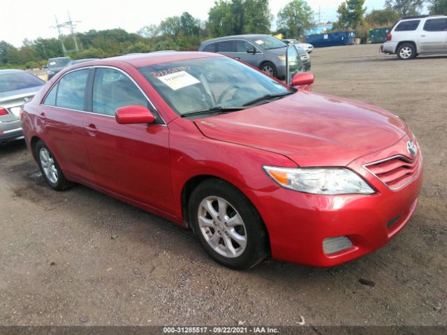 toyota camry base 2011 4t1bf3ek3bu164711