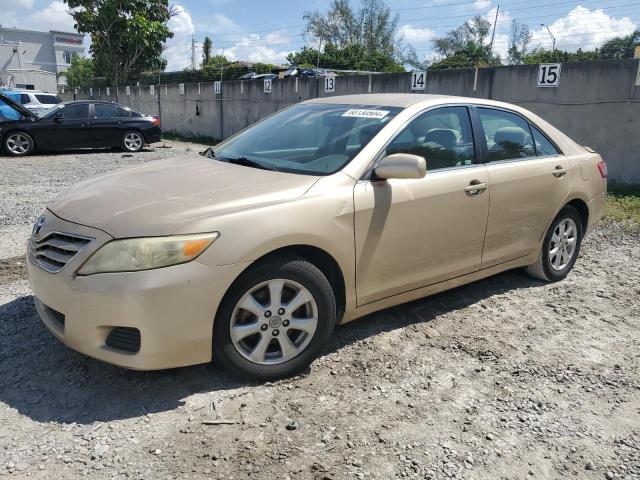 toyota camry base 2011 4t1bf3ek3bu180391