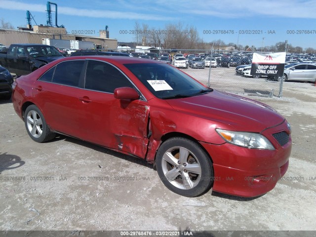 toyota camry 2011 4t1bf3ek3bu189642