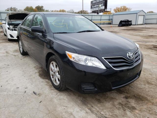 toyota camry base 2011 4t1bf3ek3bu192234