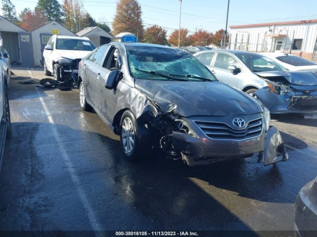 toyota camry 2011 4t1bf3ek3bu200705