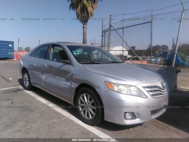 toyota camry 2011 4t1bf3ek3bu202941