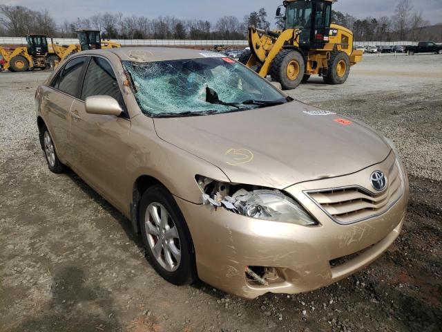 toyota camry base 2011 4t1bf3ek3bu208254