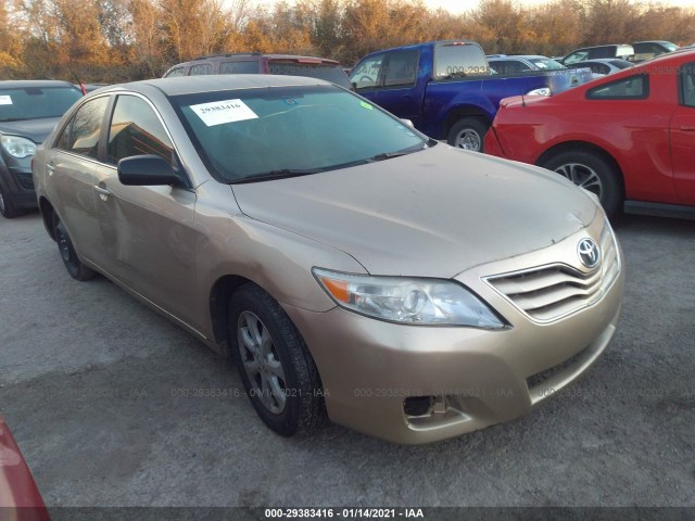 toyota camry 2011 4t1bf3ek3bu231761