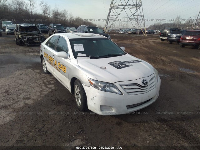 toyota camry 2011 4t1bf3ek3bu585103