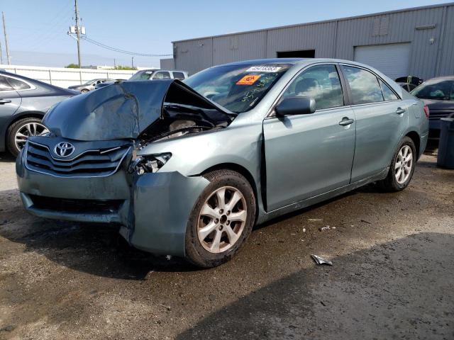 toyota camry base 2011 4t1bf3ek3bu587157