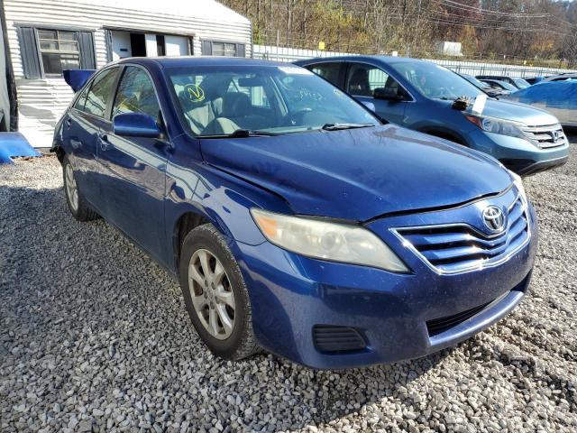 toyota camry base 2011 4t1bf3ek3bu595209