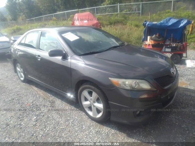 toyota camry 2011 4t1bf3ek3bu595503