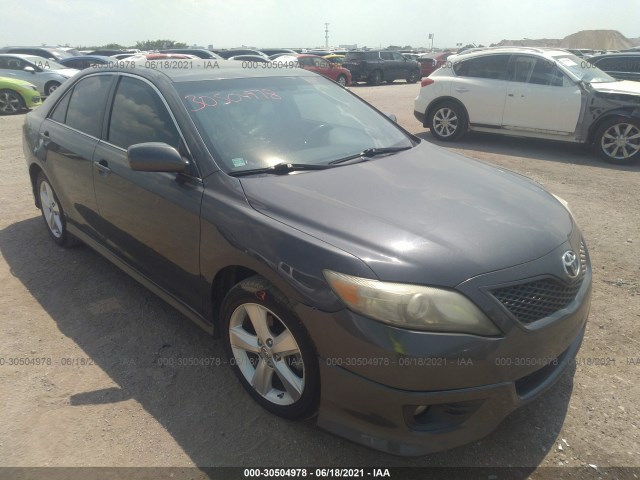 toyota camry 2011 4t1bf3ek3bu601283