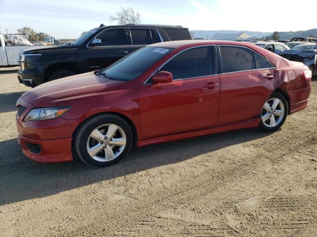 toyota camry base 2011 4t1bf3ek3bu609514