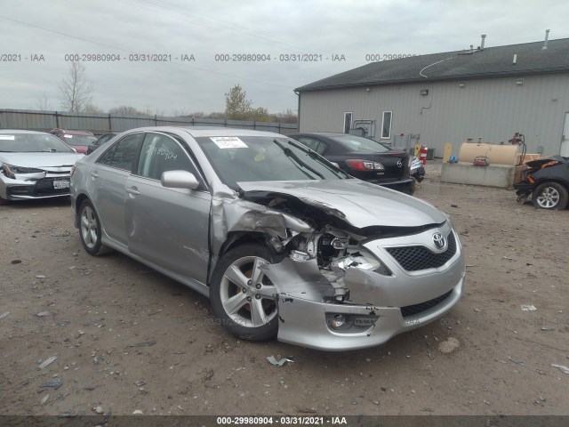 toyota camry 2011 4t1bf3ek3bu634817