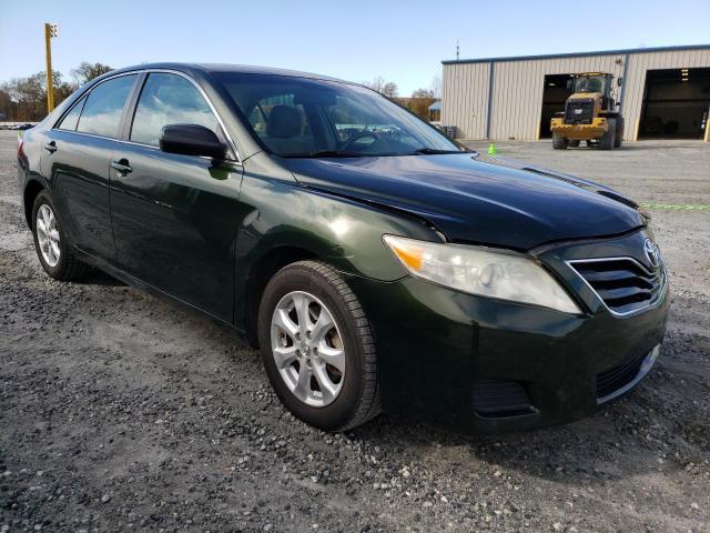 toyota camry base 2011 4t1bf3ek3bu657823