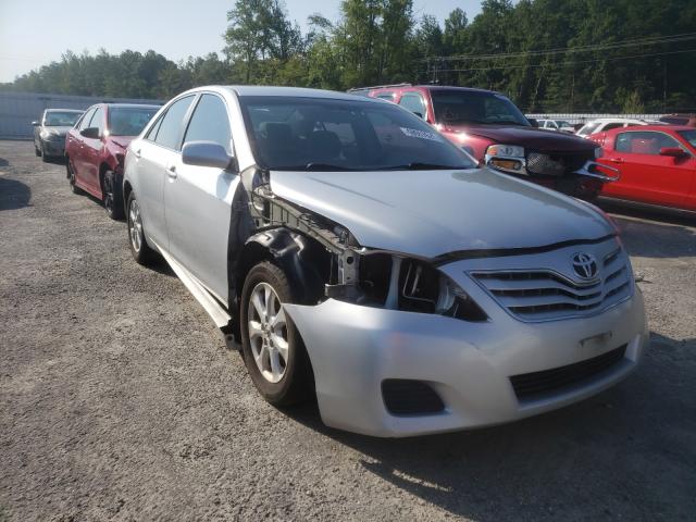 toyota camry base 2011 4t1bf3ek3bu675917