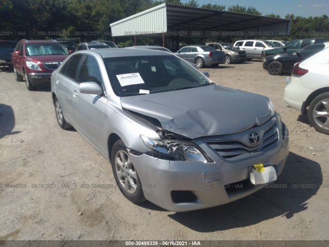 toyota camry 2011 4t1bf3ek3bu687033