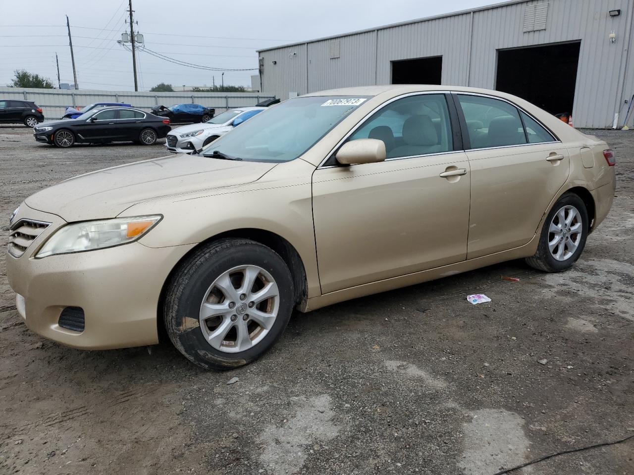 toyota camry 2011 4t1bf3ek3bu688828