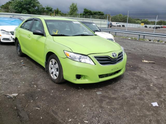 toyota camry base 2011 4t1bf3ek3bu707958