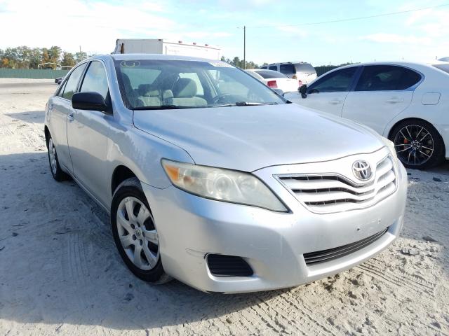 toyota camry base 2011 4t1bf3ek3bu716952