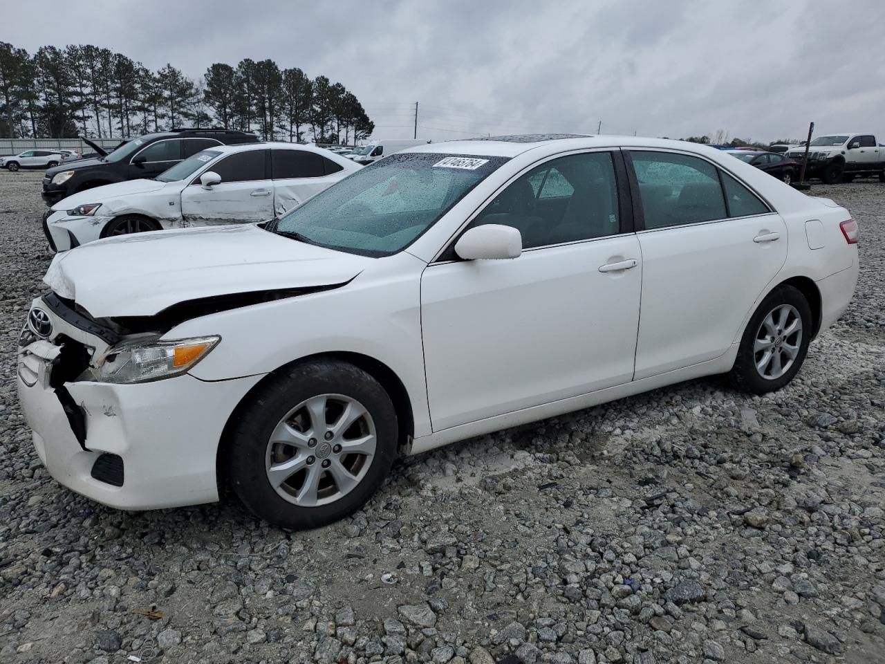 toyota camry 2011 4t1bf3ek3bu720094