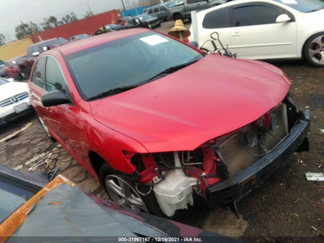 toyota camry 2011 4t1bf3ek3bu727109