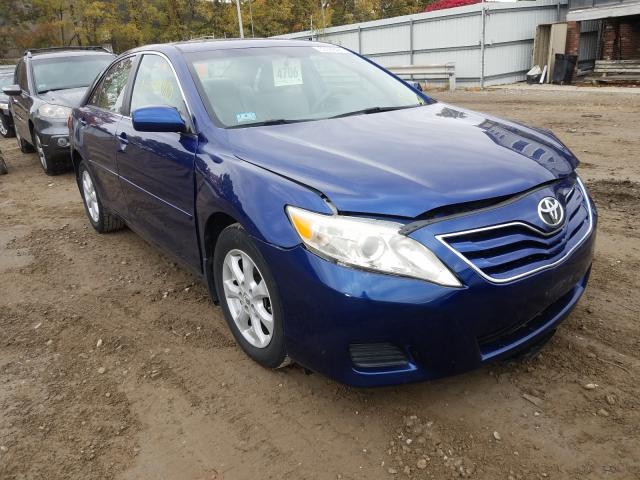 toyota camry base 2011 4t1bf3ek3bu729734