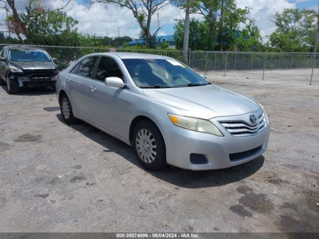 toyota camry 2011 4t1bf3ek3bu731287