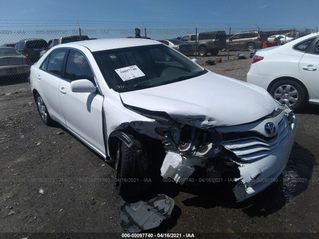 toyota camry 2011 4t1bf3ek3bu748350