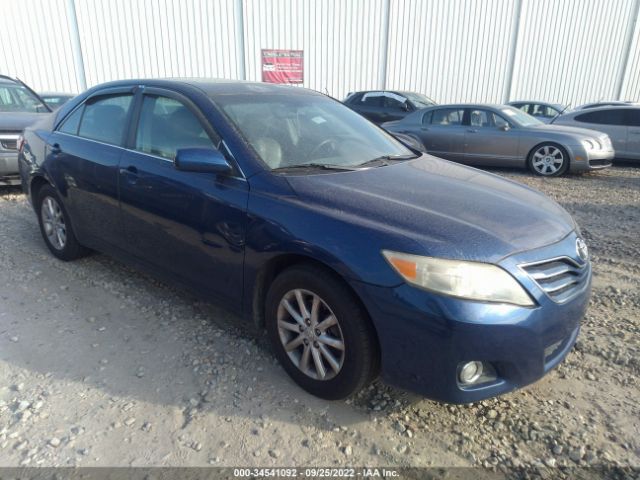 toyota camry 2011 4t1bf3ek3bu764631