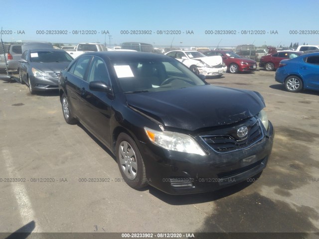 toyota camry 2010 4t1bf3ek4au011690