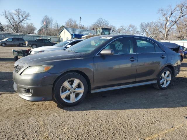 toyota camry base 2010 4t1bf3ek4au017649