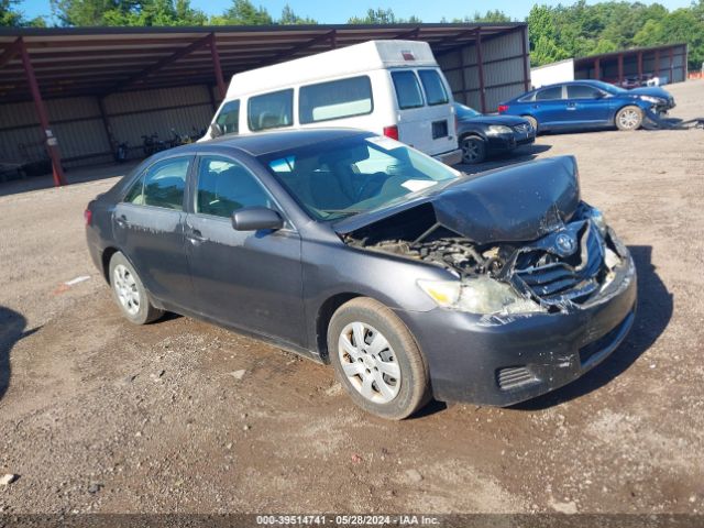 toyota camry 2010 4t1bf3ek4au025069