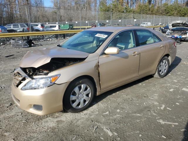 toyota camry base 2010 4t1bf3ek4au025248