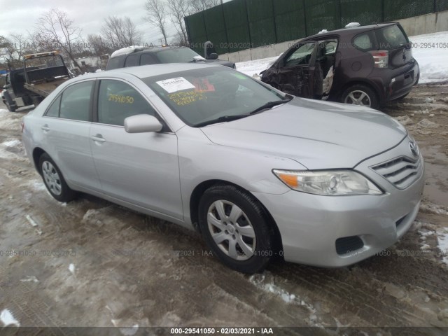 toyota camry 2010 4t1bf3ek4au026397