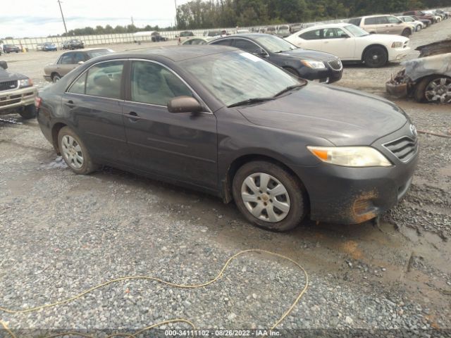 toyota camry 2010 4t1bf3ek4au028439