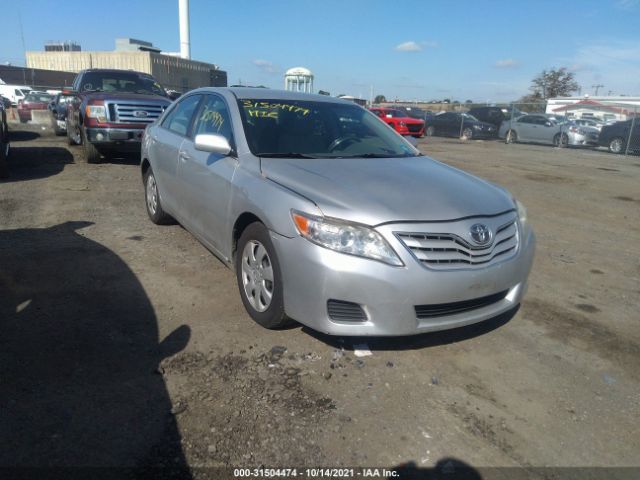 toyota camry 2010 4t1bf3ek4au029820