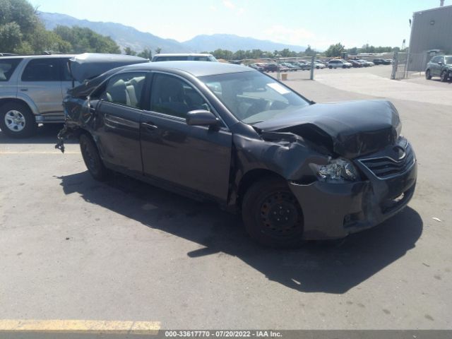 toyota camry 2010 4t1bf3ek4au030627