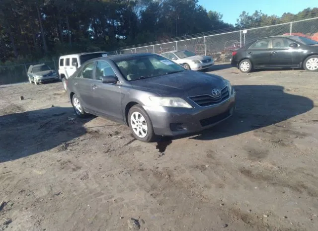 toyota camry 2010 4t1bf3ek4au032622