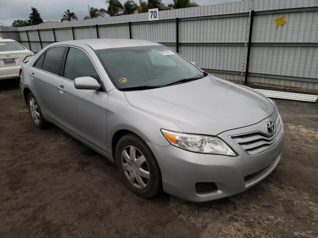 toyota camry base 2010 4t1bf3ek4au033317