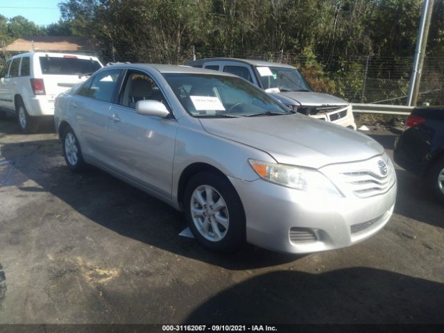 toyota camry 2010 4t1bf3ek4au041661