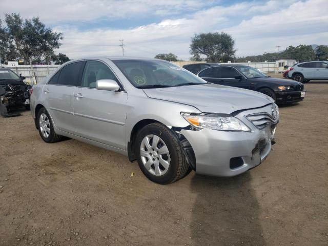 toyota camry base 2010 4t1bf3ek4au047170