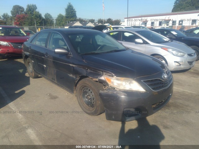 toyota camry 2010 4t1bf3ek4au049789