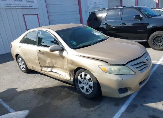 toyota camry 2010 4t1bf3ek4au051171