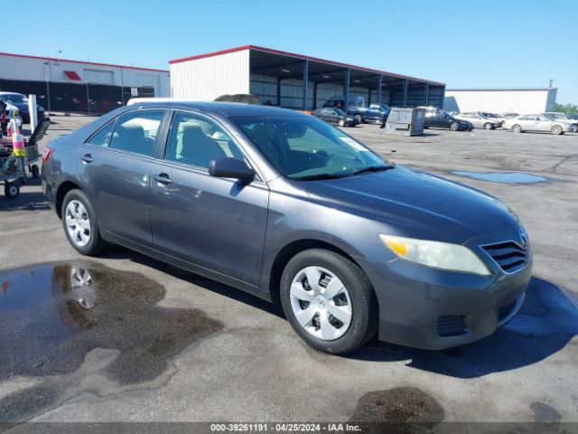 toyota camry 2010 4t1bf3ek4au053972