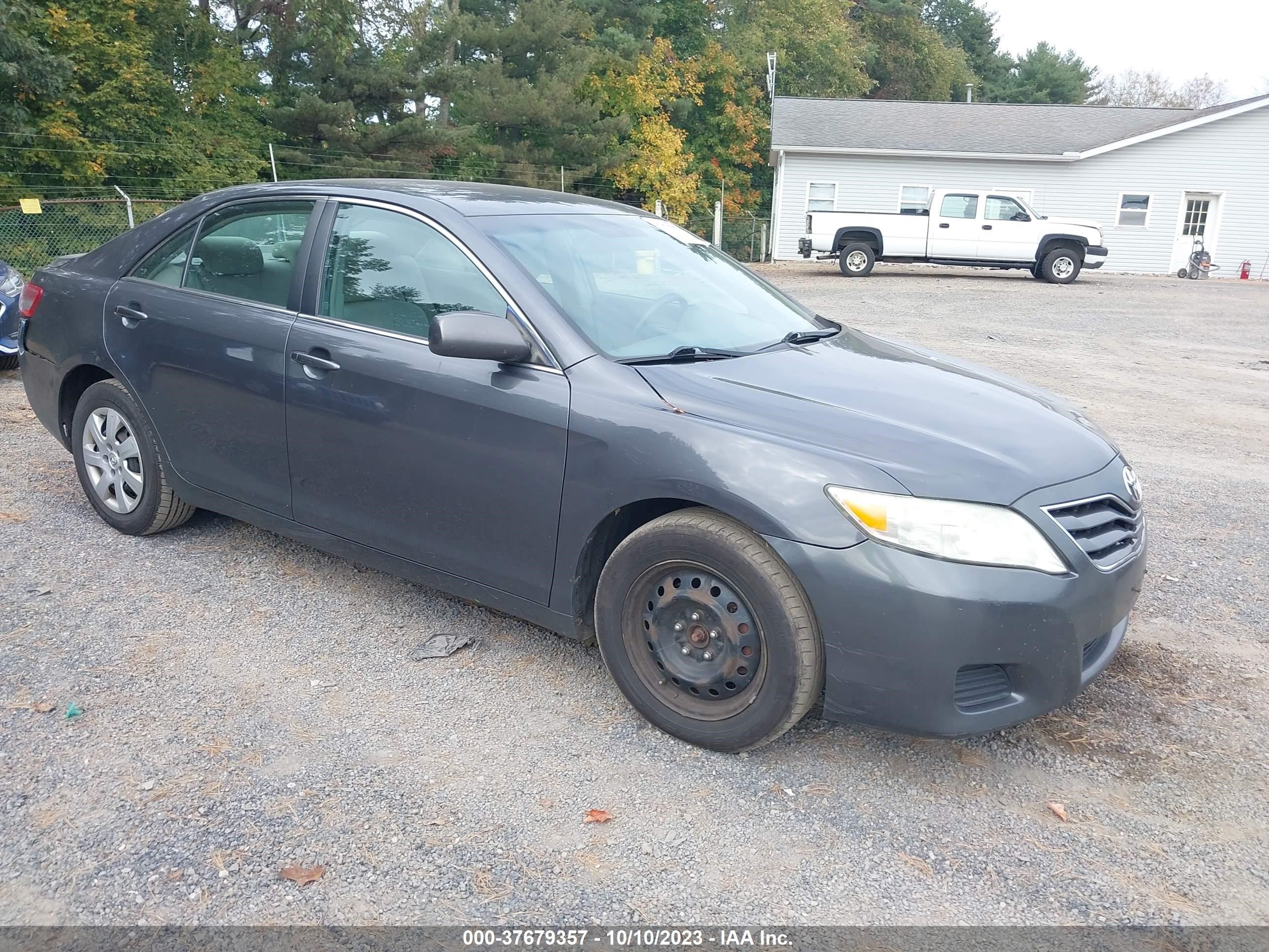 toyota camry 2010 4t1bf3ek4au067628