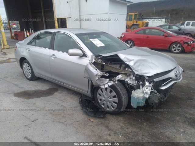 toyota camry 2010 4t1bf3ek4au070609