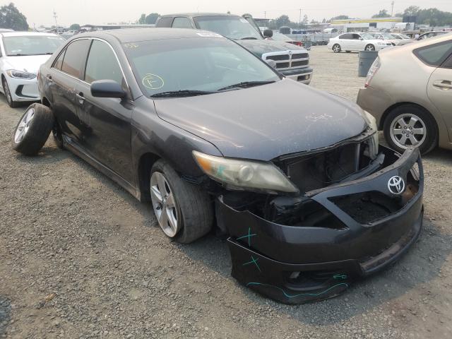 toyota camry base 2010 4t1bf3ek4au071615