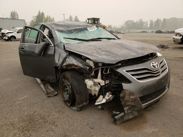 toyota camry base 2010 4t1bf3ek4au076460