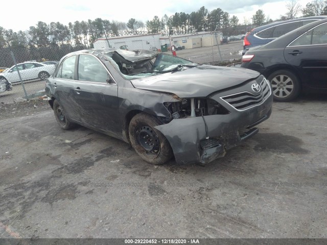 toyota camry 2010 4t1bf3ek4au083201