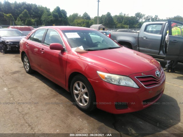 toyota camry 2010 4t1bf3ek4au085661