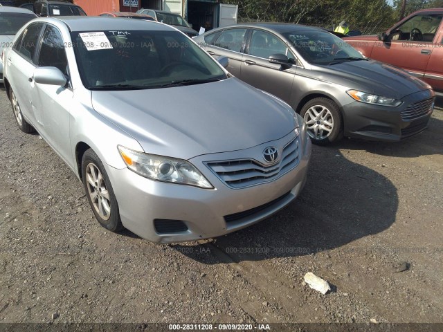 toyota camry 2010 4t1bf3ek4au087541