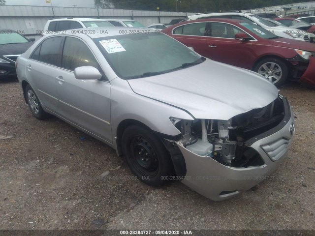 toyota camry 2010 4t1bf3ek4au087796